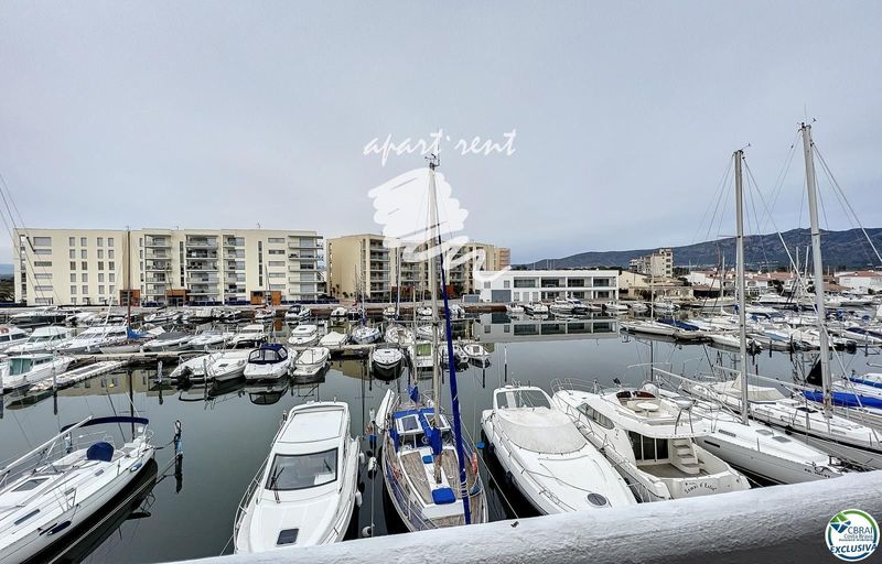 Appartement en vente Roses, Girona. Ref: 3424. Apart-Rent