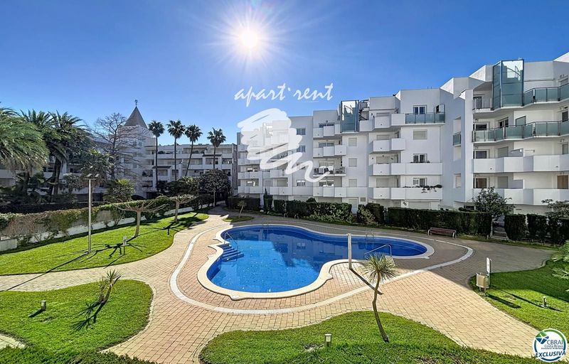 Piso en venta Roses, Girona. Ref: 3424. Apart-Rent