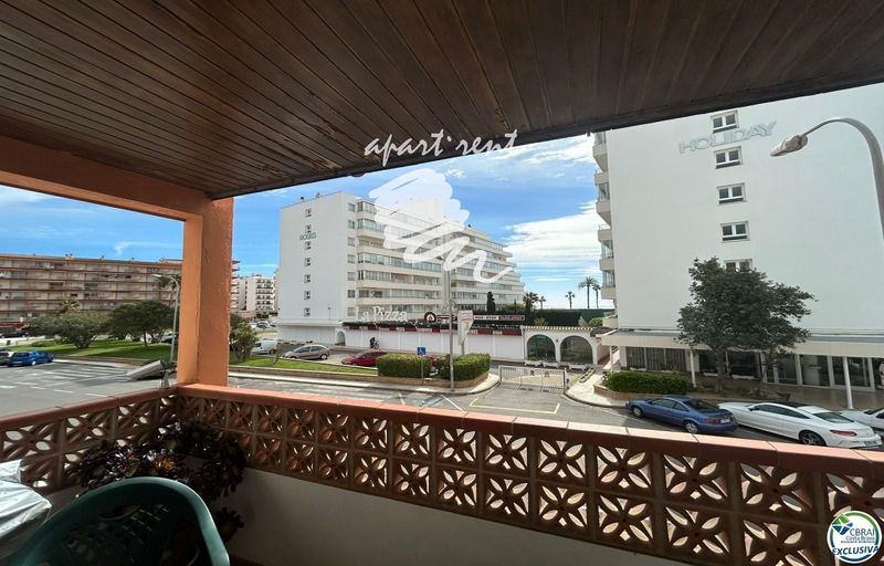 Appartement en vente Roses, Girona. Ref: 3425. Apart-Rent