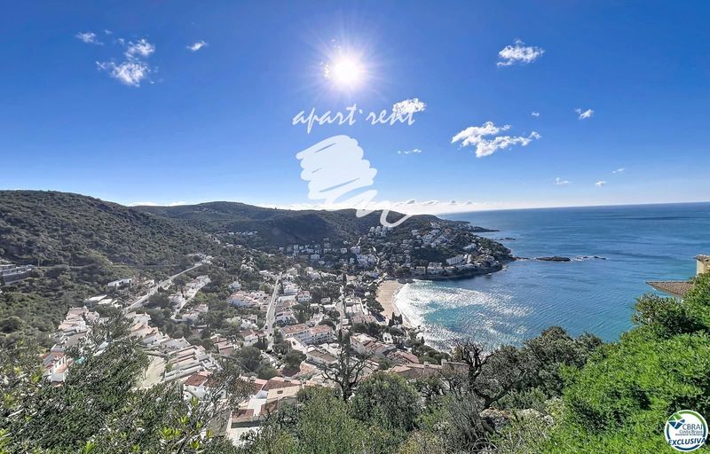 Parcelle en vente Roses, Girona. Ref: 3426. Apart-Rent