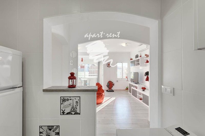 Piso en venta Roses, Girona. Ref: 3427. Apart-Rent