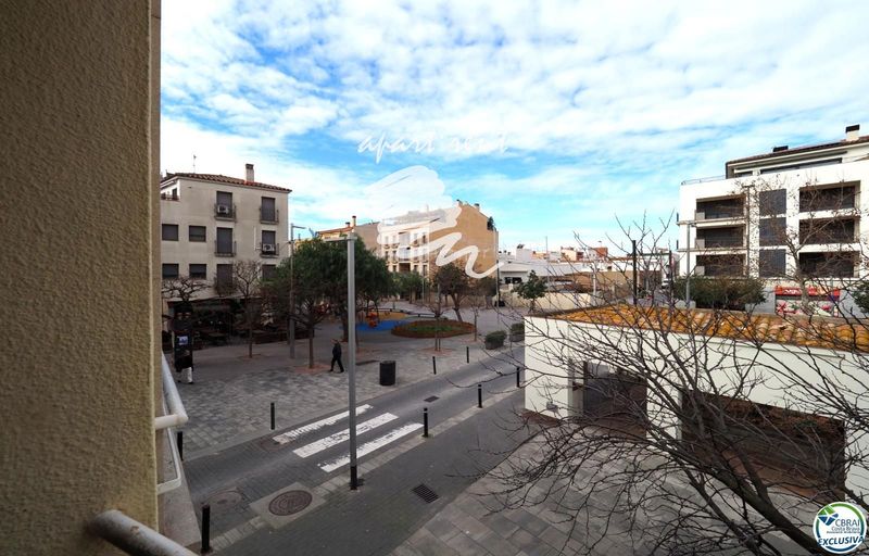 Piso en venta Roses, Girona. Ref: 3433. Apart-Rent