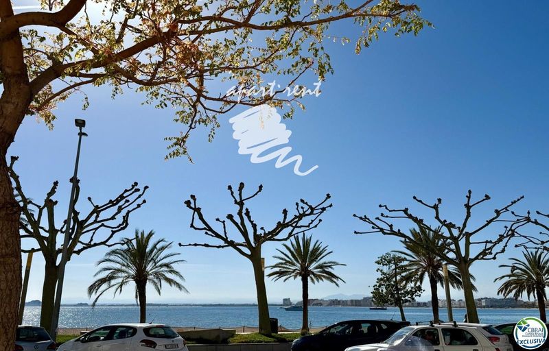 Piso en venta Roses, Girona. Ref: 3435. Apart-Rent