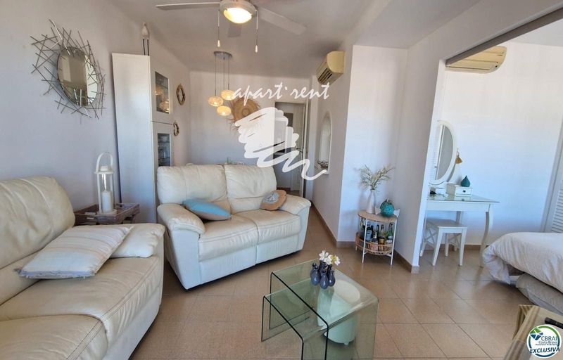 Piso en venta Roses, Girona. Ref: 3445. Apart-Rent