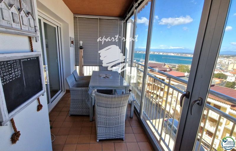 Piso en venta Roses, Girona. Ref: 3445. Apart-Rent