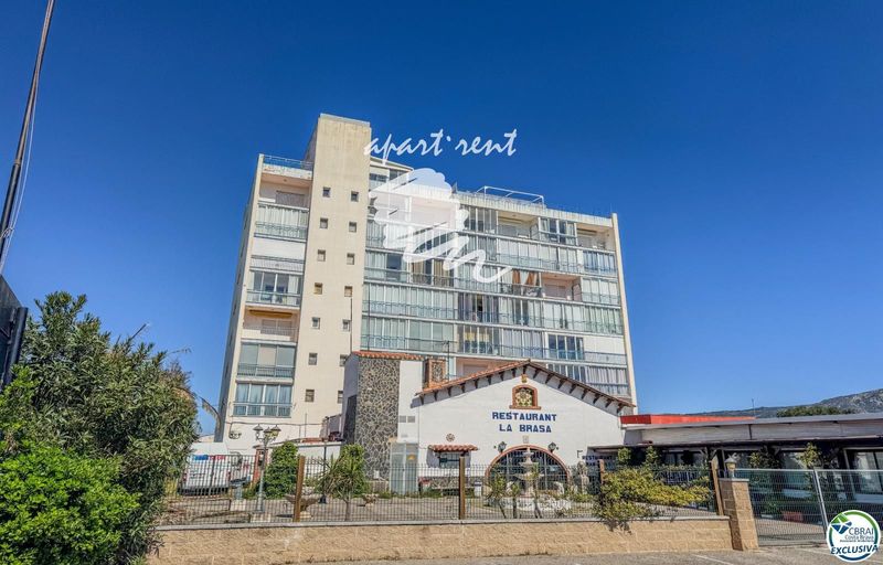 квартира на продажу Roses, Girona. Ref: 3449. Apart-Rent