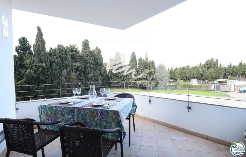 Wohnung zu verkaufen Llançà, Girona. Ref: 3450. Apart-Rent