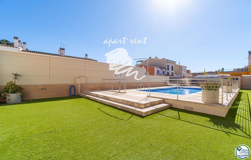 квартира на продажу Roses, Girona. Ref: 3453. Apart-Rent