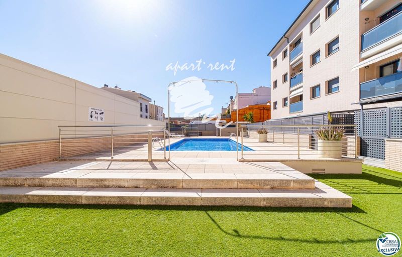 Piso en venta Roses, Girona. Ref: 3453. Apart-Rent