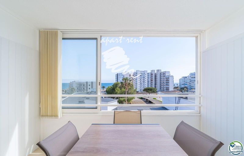 Piso en venta Roses, Girona. Ref: 3461. Apart-Rent