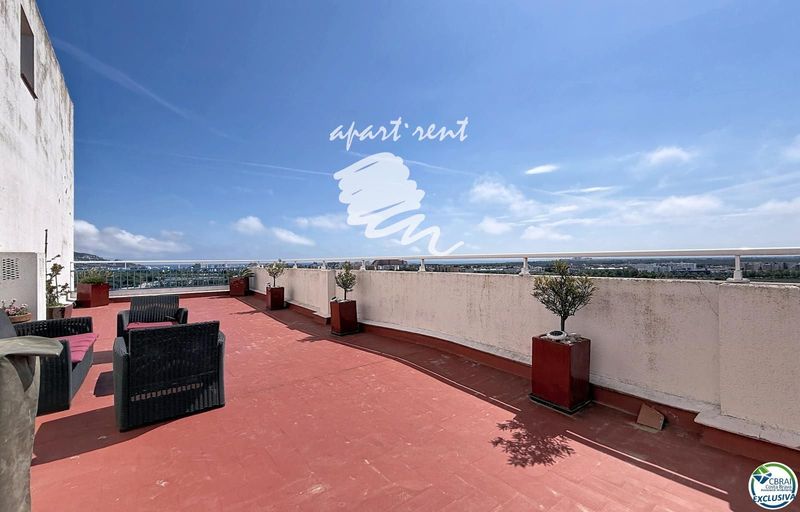 Piso en venta Roses, Girona. Ref: 3462. Apart-Rent
