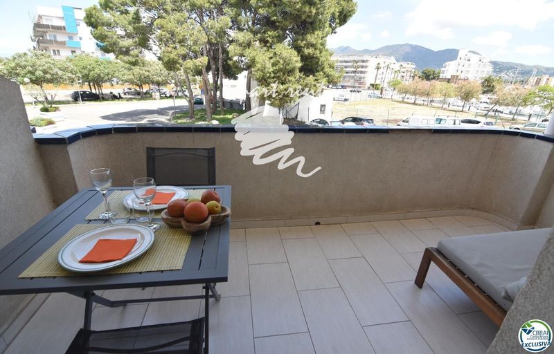 Piso en venta Roses, Girona. Ref: 3463. Apart-Rent