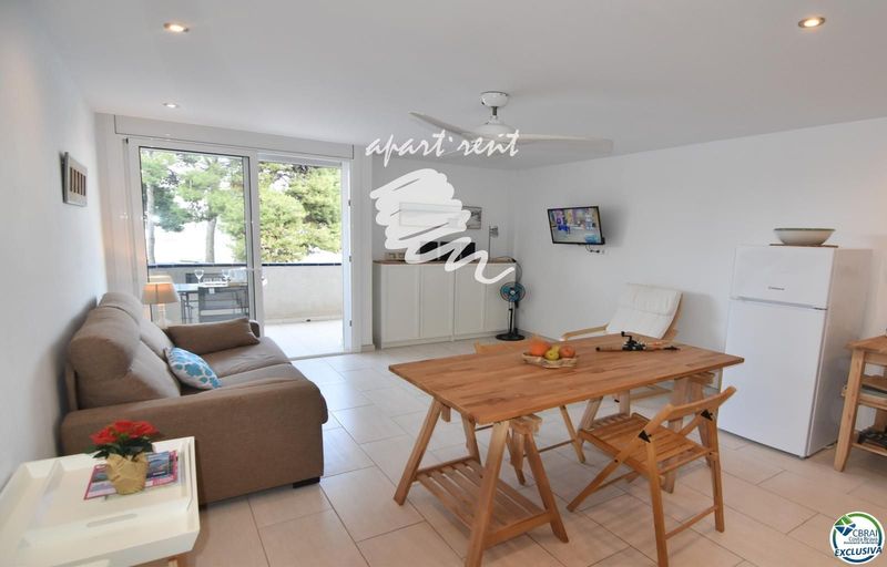Appartement te koop Roses, Girona. Ref: 3463. Apart-Rent