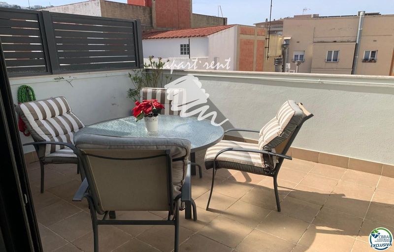 Piso en venta Roses, Girona. Ref: 3470. Apart-Rent