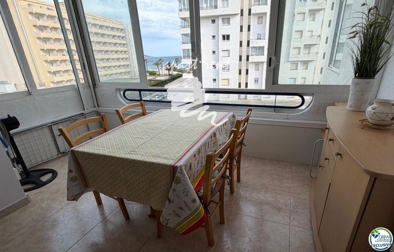 Appartement en vente Roses, Girona. Ref: 3476. Apart-Rent