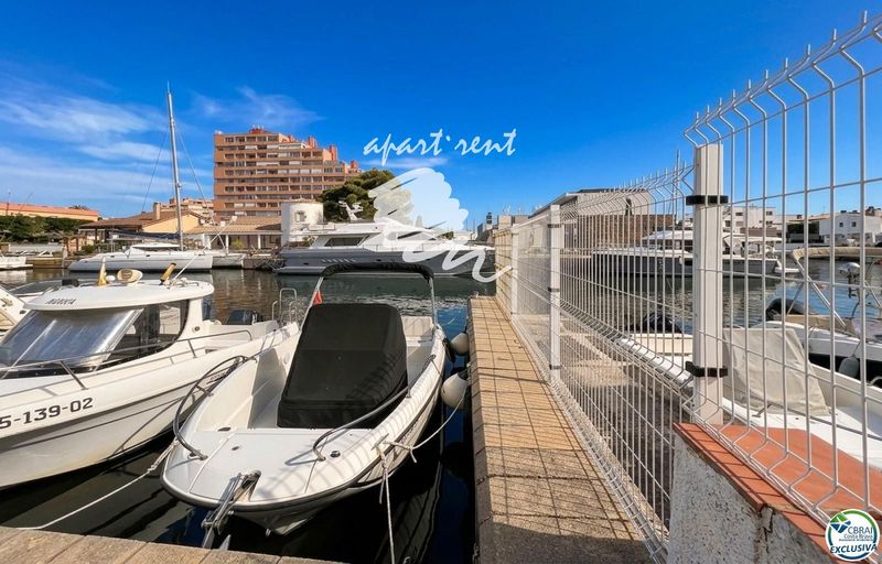 Maison en vente Roses, Girona. Ref: 3479. Apart-Rent