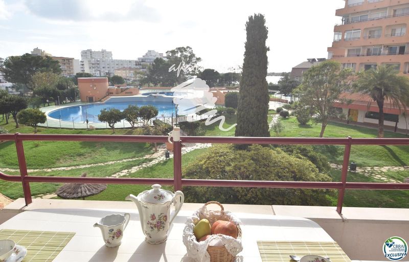Appartement en vente Roses, Girona. Ref: 3481. Apart-Rent