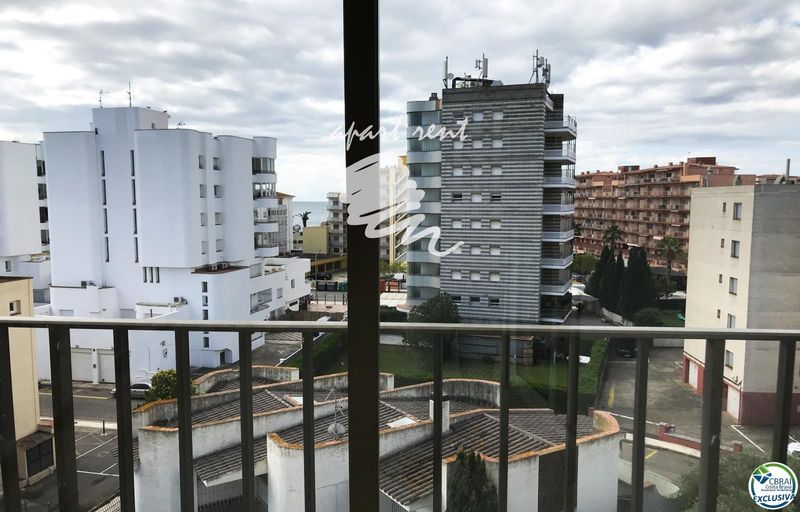 Appartement en vente Roses, Girona. Ref: 3482. Apart-Rent