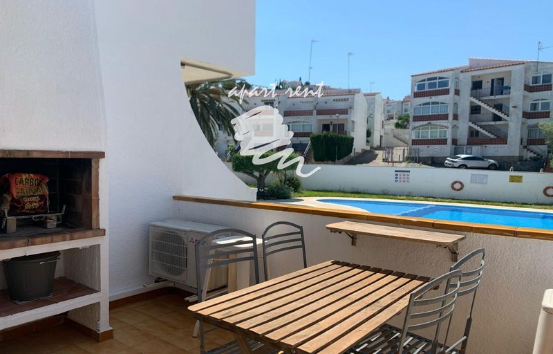Appartement en vente Roses, Girona. Ref: 3485. Apart-Rent