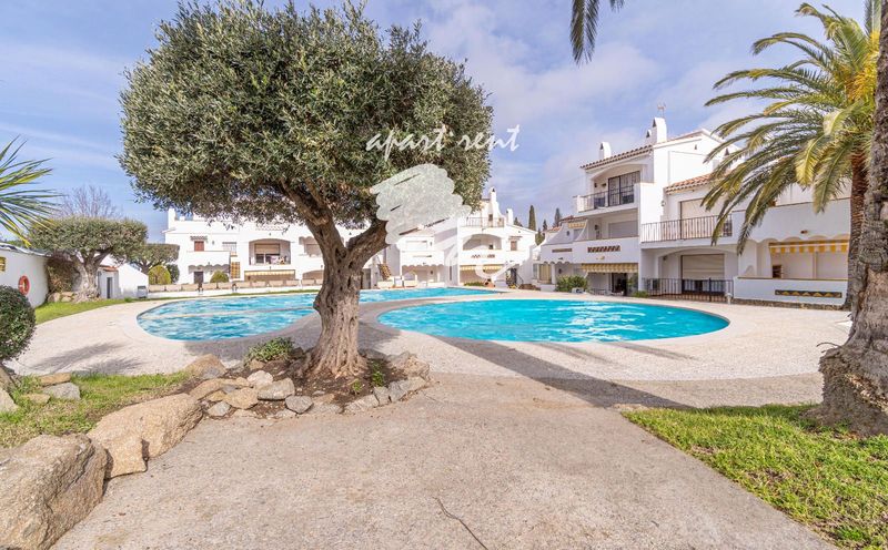 Appartement en vente Roses, Girona. Ref: 3485. Apart-Rent