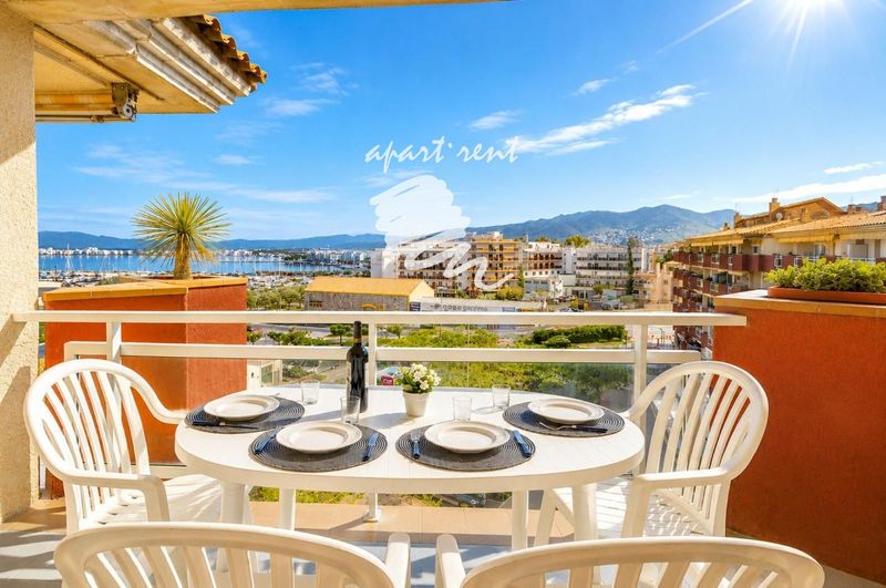 Appartement en vente Roses, Girona. Ref: 3491. Apart-Rent