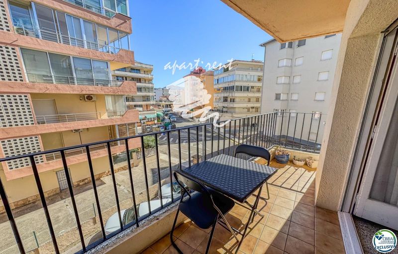 Appartement en vente Roses, Girona. Ref: 3496. Apart-Rent