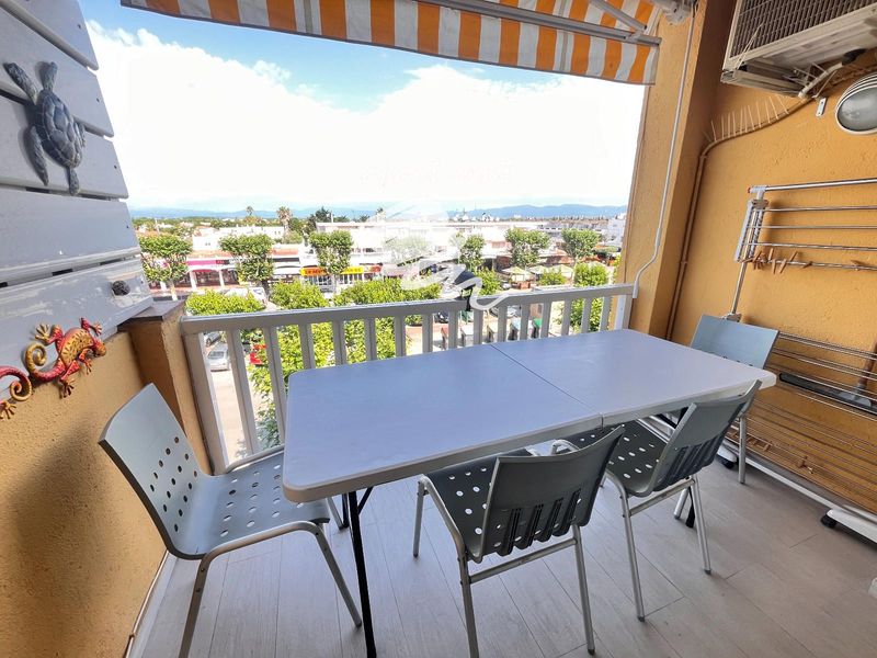 Flat for sale Empuriabrava, Girona. Ref: 3501. Apart-Rent