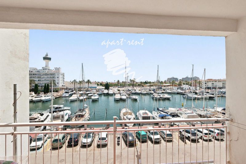 Appartement en vente Empuriabrava, Girona. Ref: 3502. Apart-Rent