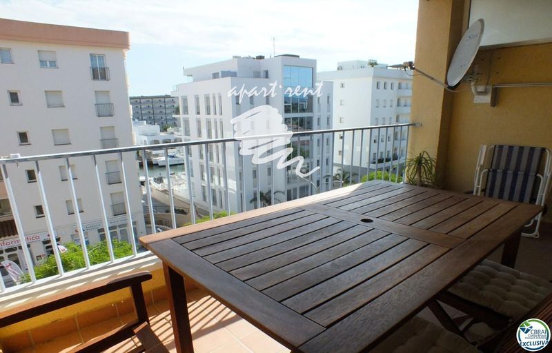 Flat for sale Roses, Girona. Ref: 3507. Apart-Rent