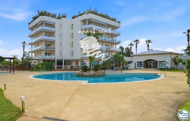 Appartement en vente Roses, Girona. Ref: 3516. Apart-Rent