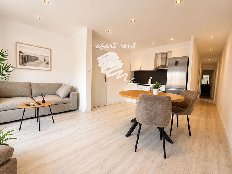 Appartement en vente Roses, Girona. Ref: 3518. Apart-Rent