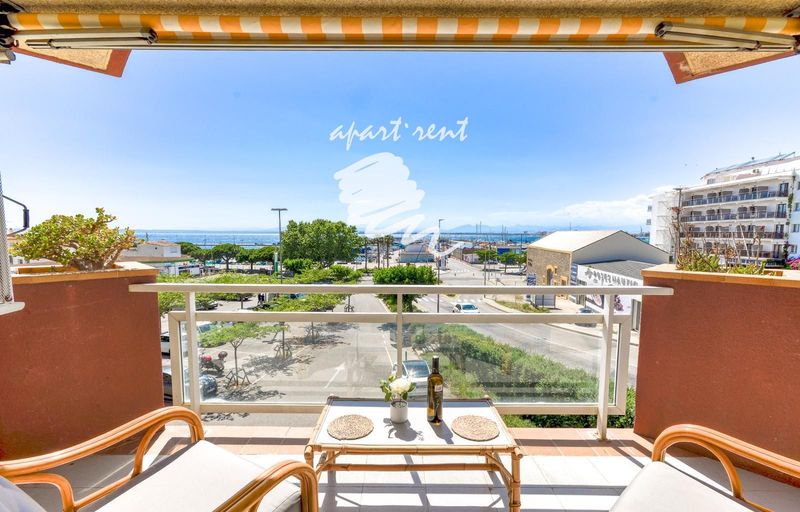 Appartement en vente Roses, Girona. Ref: 3519. Apart-Rent
