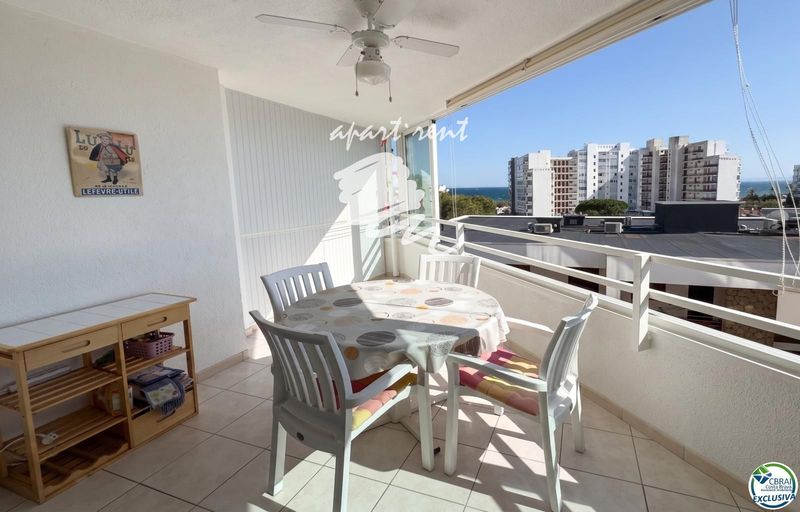 Appartement en vente Roses, Girona. Ref: 3521. Apart-Rent