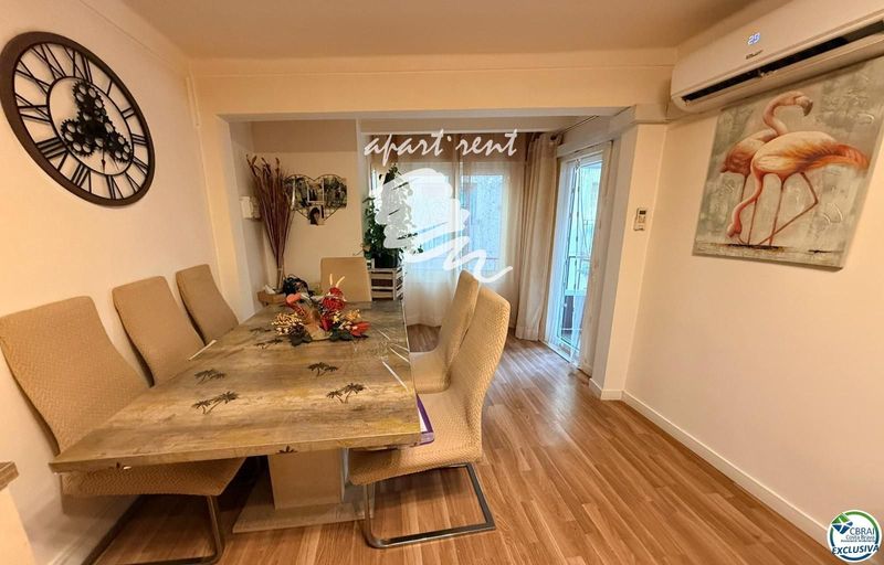 Appartement en vente Roses, Girona. Ref: 3522. Apart-Rent