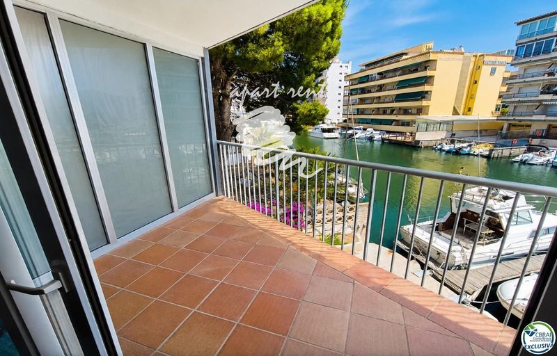 Piso en venta Roses, Girona. Ref: 3524. Apart-Rent