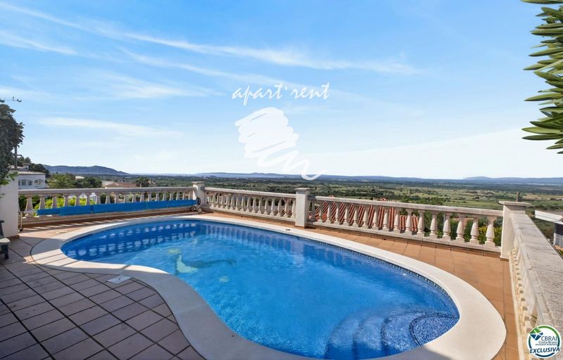 Casa en venta Palau-Saverdera, Girona. Ref: 3525. Apart-Rent