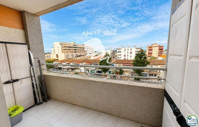 Piso en venta Empuriabrava, Girona. Ref: 3526. Apart-Rent