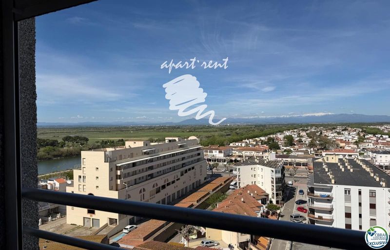 Piso en venta Empuriabrava, Girona. Ref: 3527. Apart-Rent