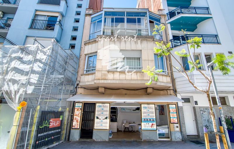 Piso en venta Roses, Girona. Ref: 3528. Apart-Rent