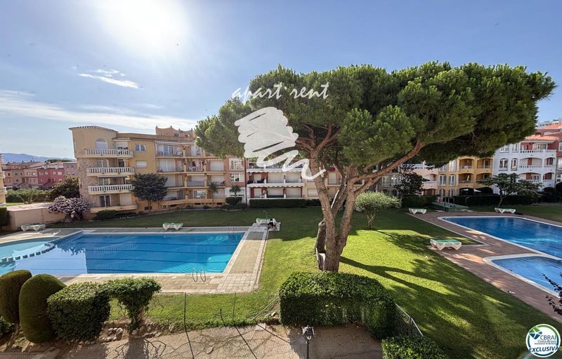 Piso en venta Empuriabrava, Girona. Ref: 3536. Apart-Rent