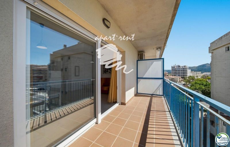 Piso en venta Roses, Girona. Ref: 3537. Apart-Rent