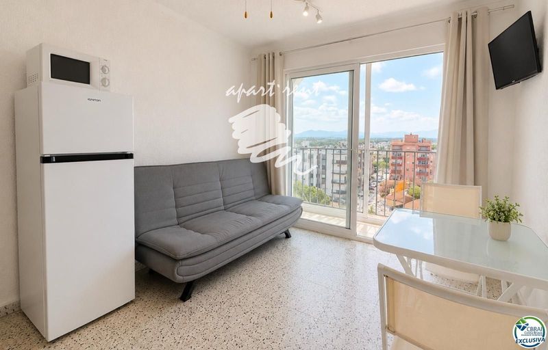 Piso en venta Empuriabrava, Girona. Ref: 3542. Apart-Rent