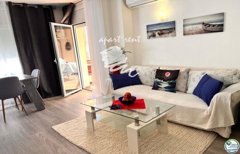 Appartement en vente Empuriabrava, Girona. Ref: 3547. Apart-Rent