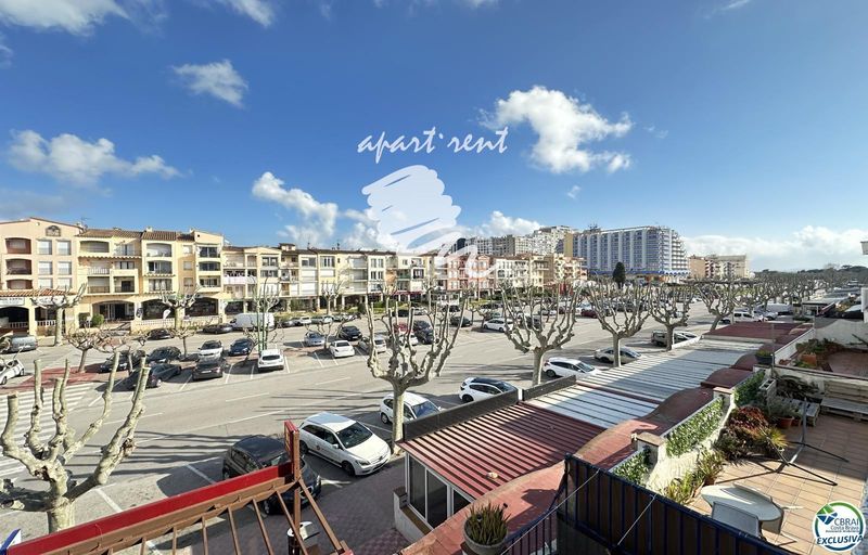 Appartement en vente Empuriabrava, Girona. Ref: 3550. Apart-Rent