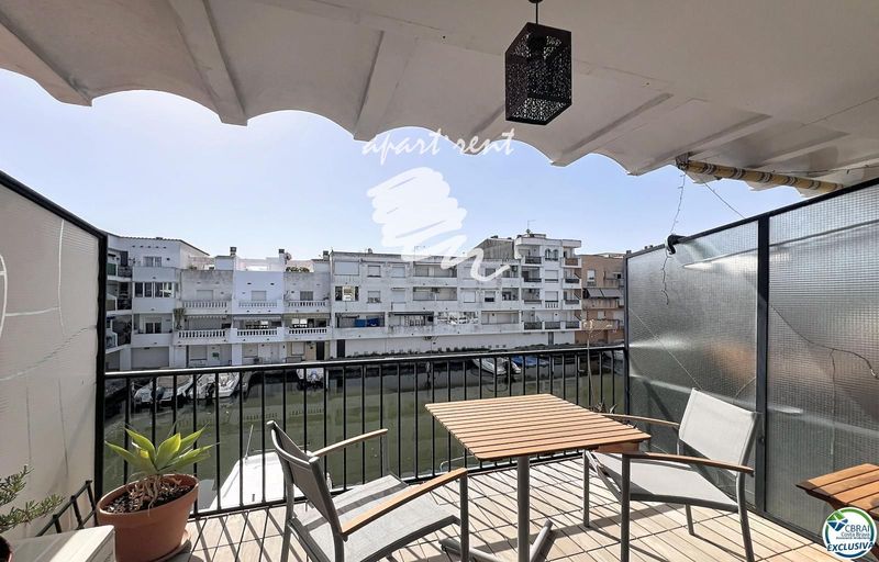 Appartement en vente Empuriabrava, Girona. Ref: 3552. Apart-Rent