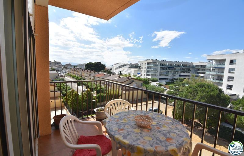 Appartement en vente Roses, Girona. Ref: 3554. Apart-Rent