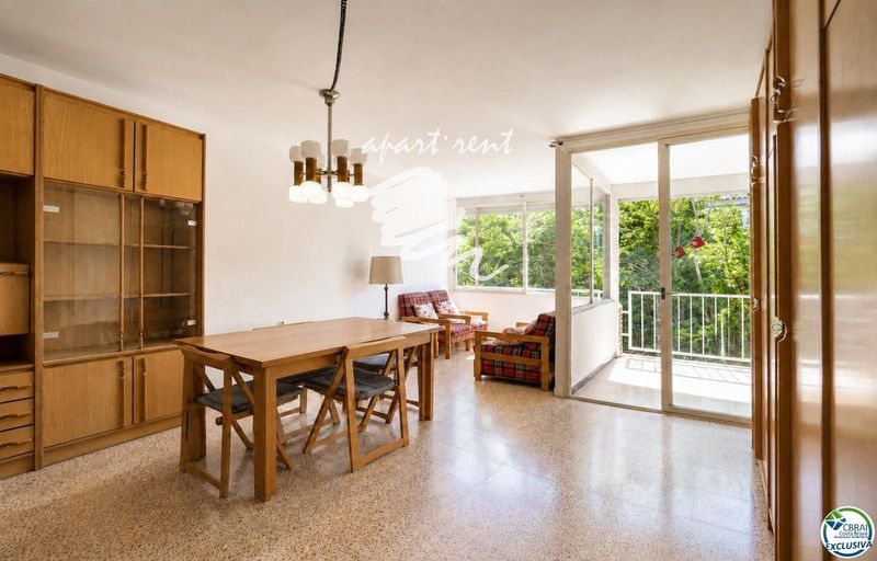 Appartement en vente Roses, Girona. Ref: 3555. Apart-Rent
