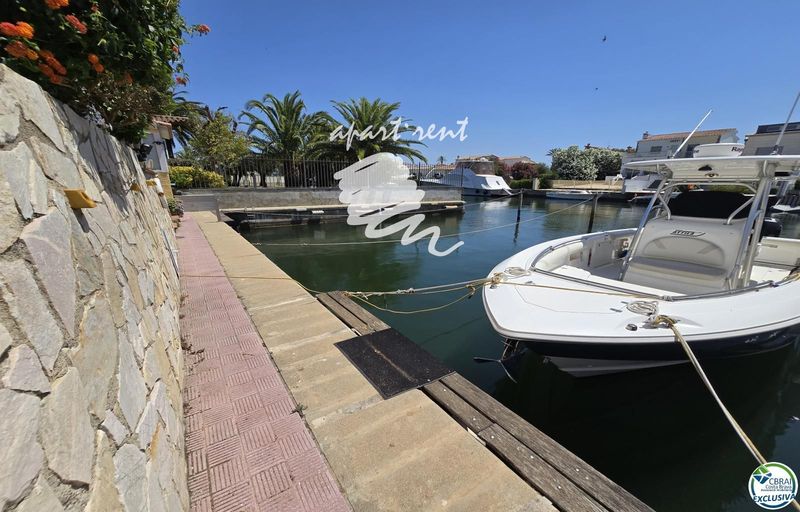 Appartement en vente Empuriabrava, Girona. Ref: 3570. Apart-Rent