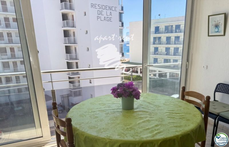Appartement en vente Roses, Girona. Ref: 3573. Apart-Rent