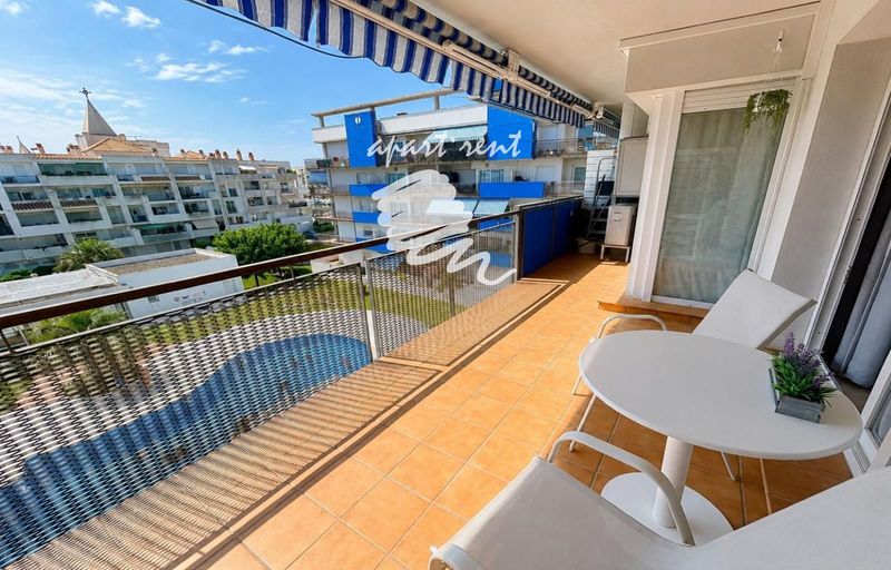 Flat for sale Roses, Girona. Ref: 3587. Apart-Rent